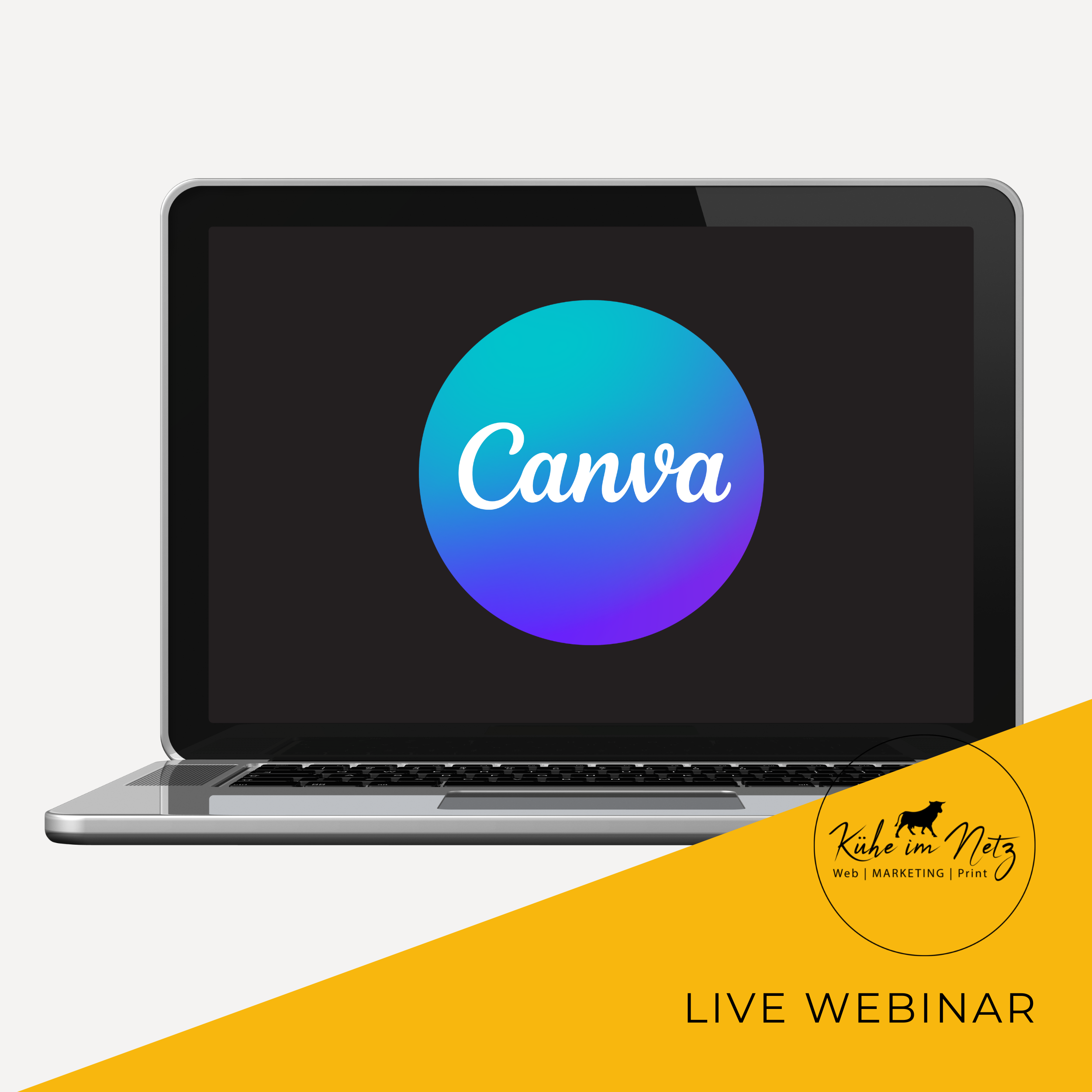 Mediengestaltung mit Canva