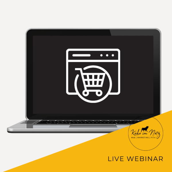 Webshop 1: Online Verkaufen