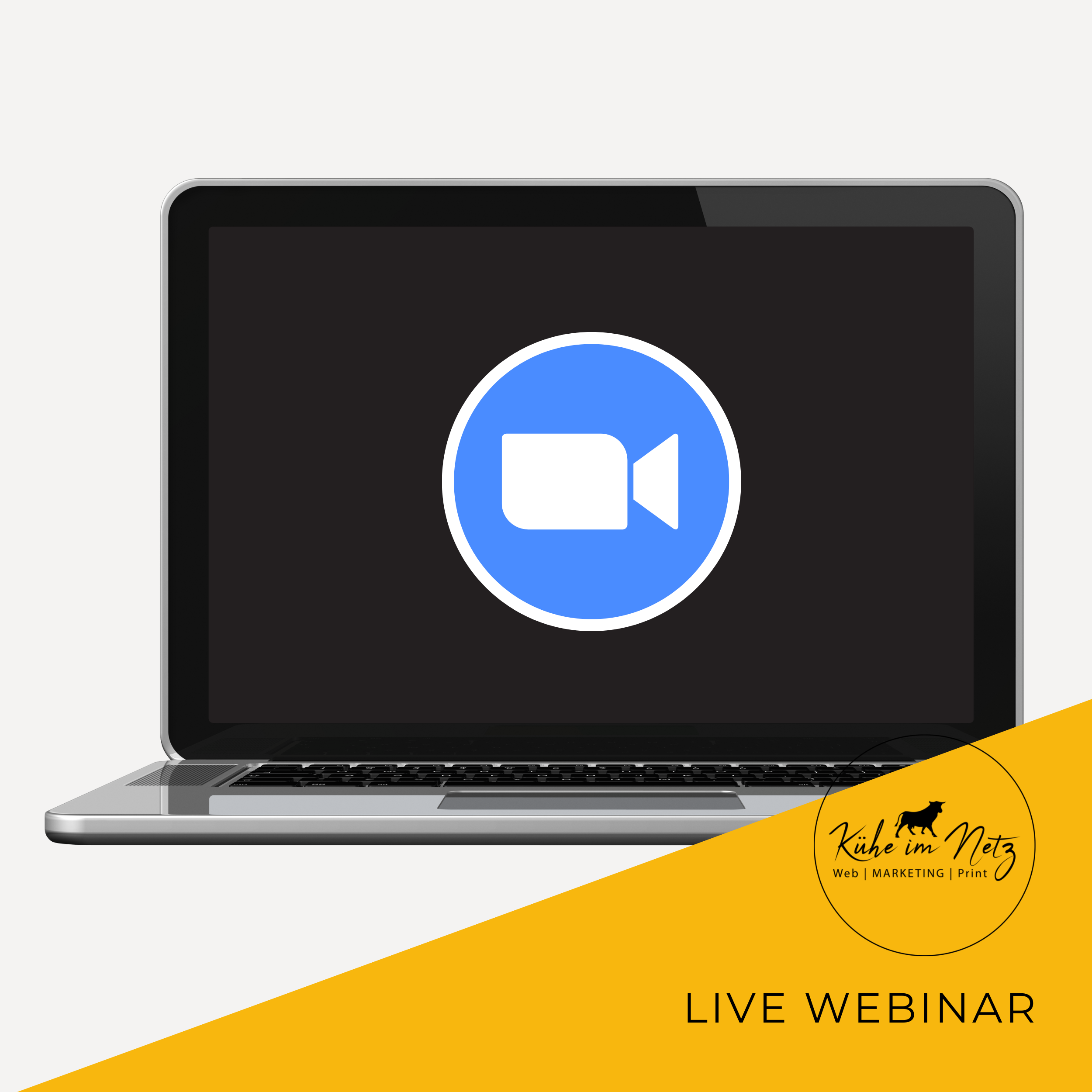 Zoom: Videokonferenz für Moderatoren & Dozenten
