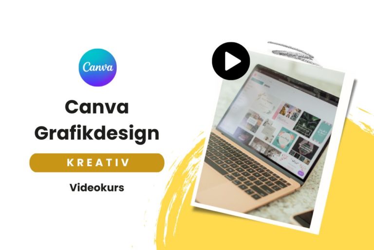 Mediengestaltung mit Canva (Videokurs)